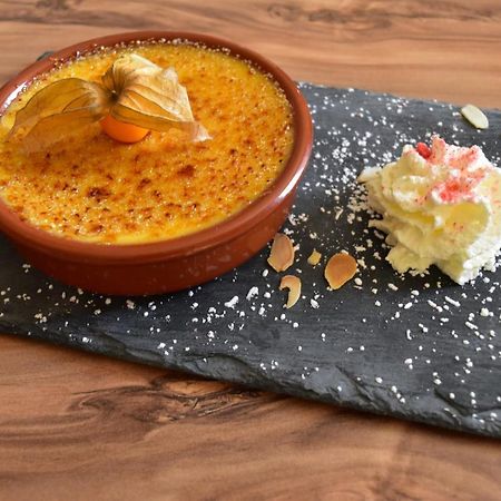 Hotel Restaurant Des Lacs Chaux-des-Crotenay エクステリア 写真