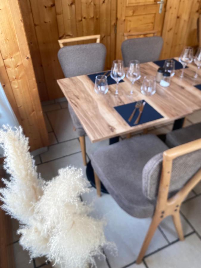 Hotel Restaurant Des Lacs Chaux-des-Crotenay エクステリア 写真