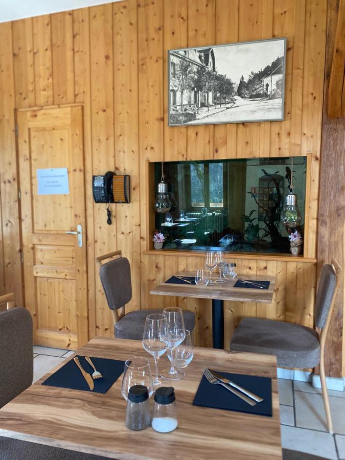 Hotel Restaurant Des Lacs Chaux-des-Crotenay エクステリア 写真