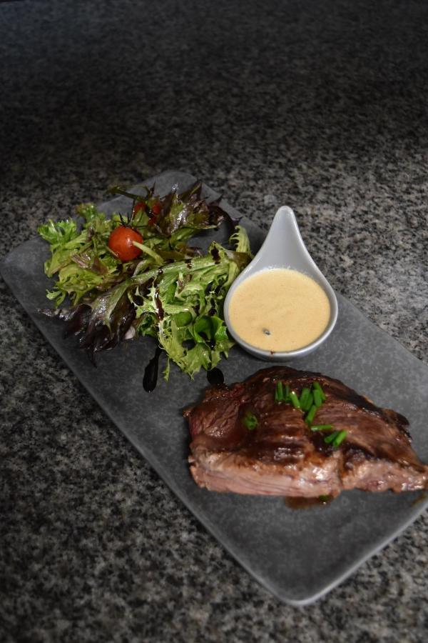 Hotel Restaurant Des Lacs Chaux-des-Crotenay エクステリア 写真
