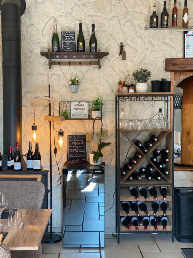 Hotel Restaurant Des Lacs Chaux-des-Crotenay エクステリア 写真