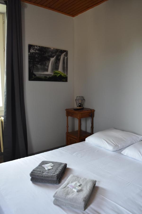 Hotel Restaurant Des Lacs Chaux-des-Crotenay エクステリア 写真
