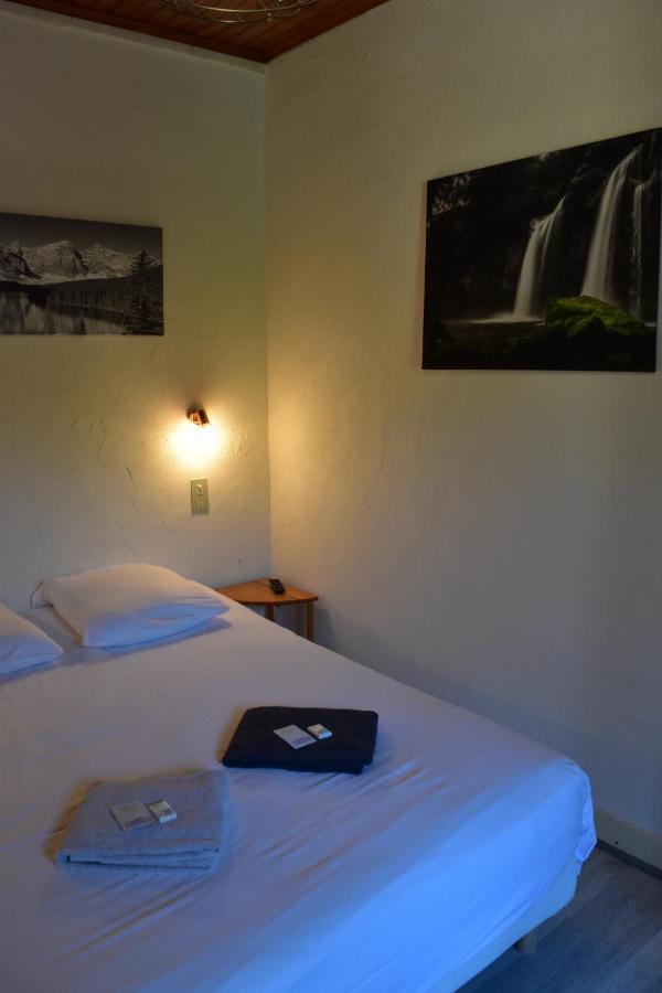 Hotel Restaurant Des Lacs Chaux-des-Crotenay エクステリア 写真