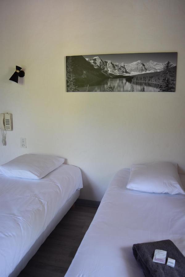 Hotel Restaurant Des Lacs Chaux-des-Crotenay エクステリア 写真