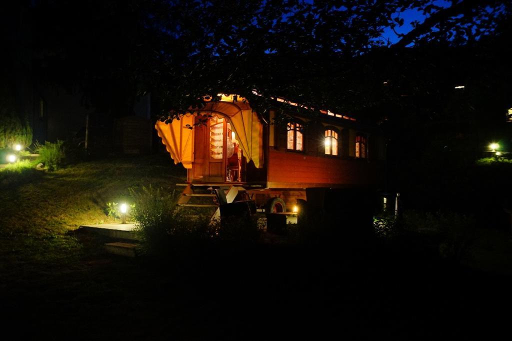 Hotel Restaurant Des Lacs Chaux-des-Crotenay エクステリア 写真